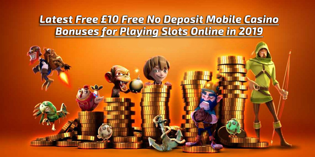 Slot Online No Deposit